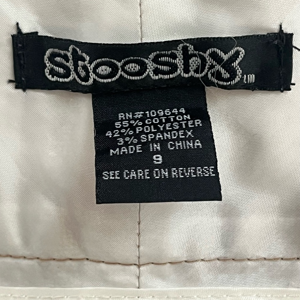 Stooshy Capris - Picture 4 of 8